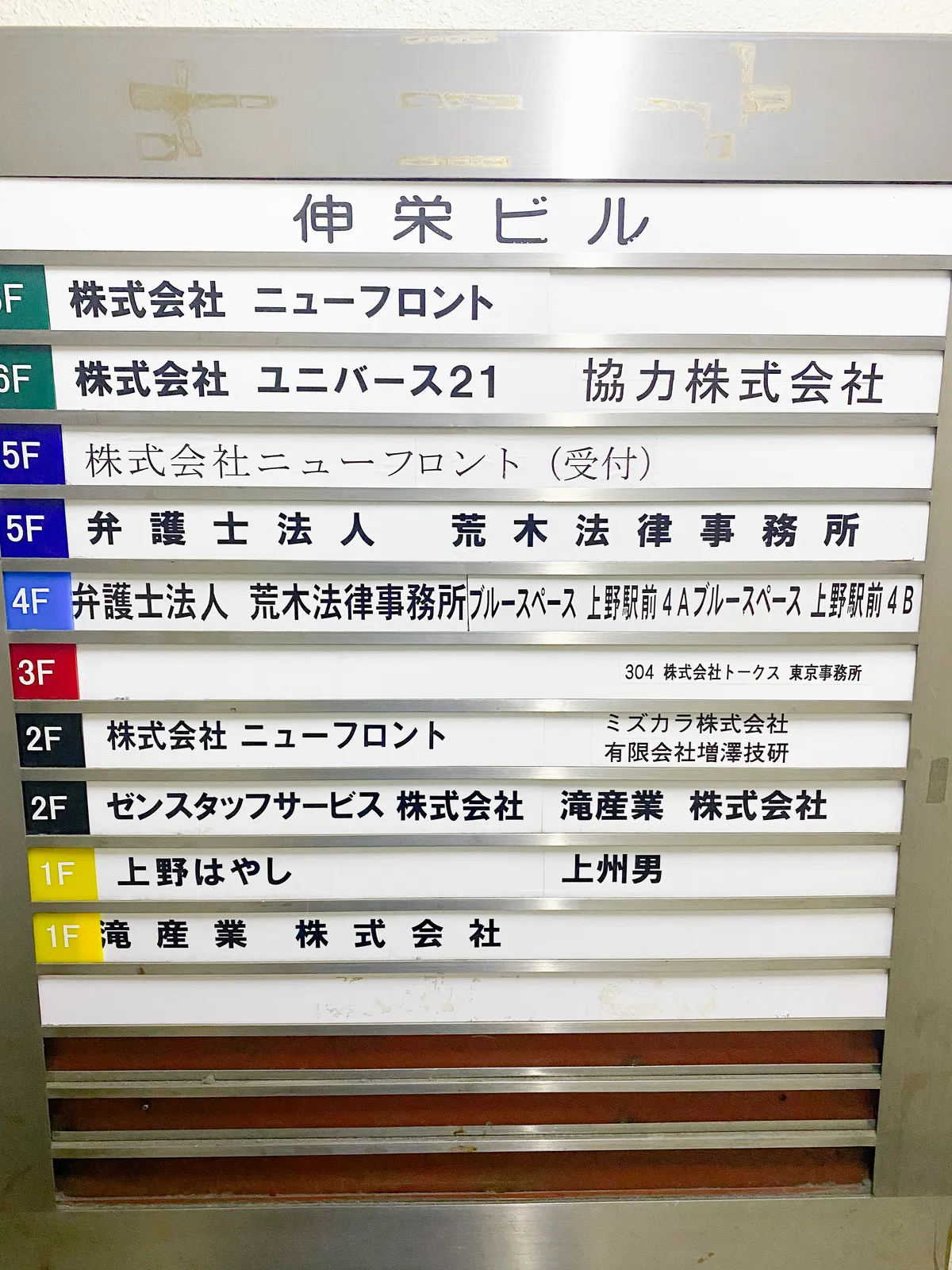 上野駅前4B 外観・周辺 01