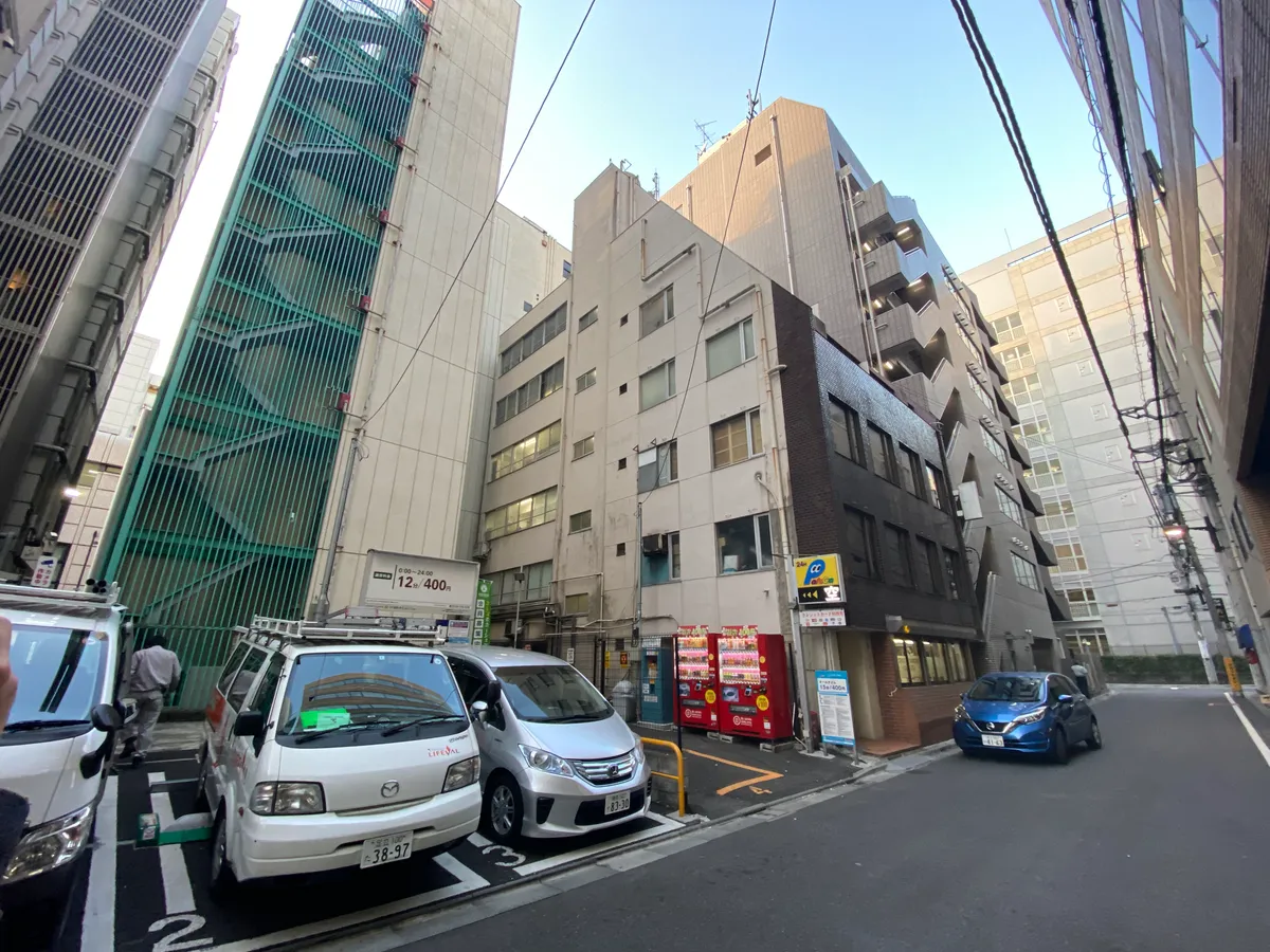 上野駅前4B 外観・周辺 03