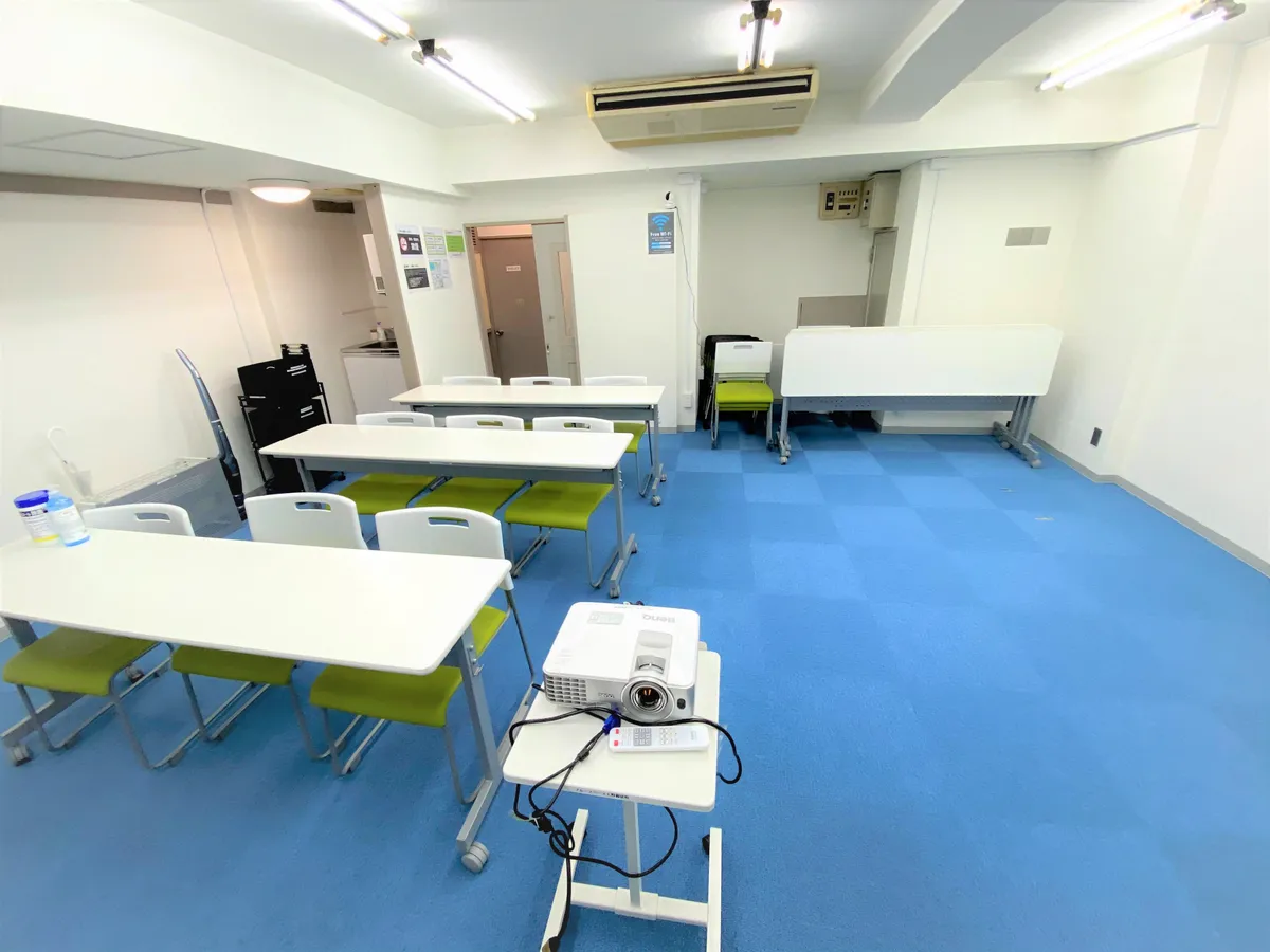 上野御徒町 室内 03