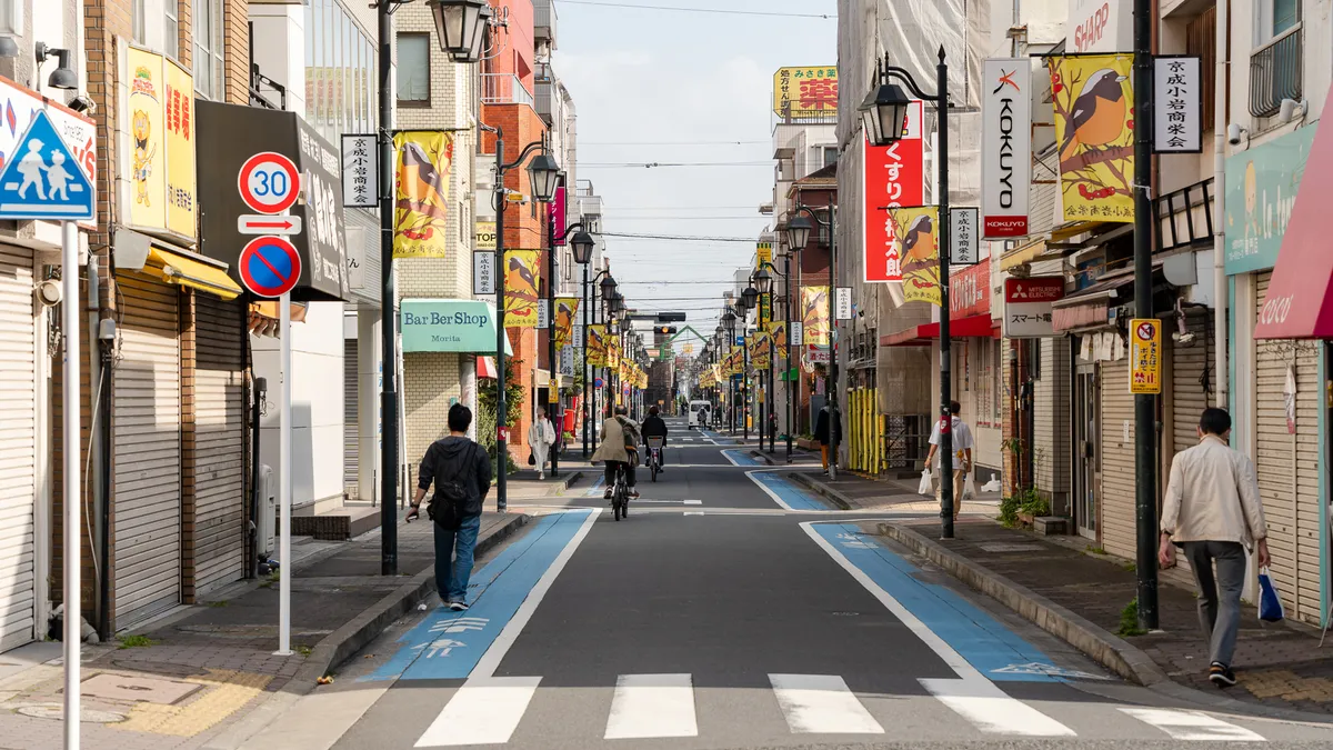 京成小岩 外観・周辺 05