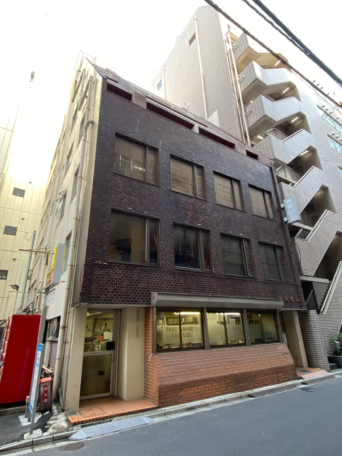 上野駅前4B 外観・周辺 05
