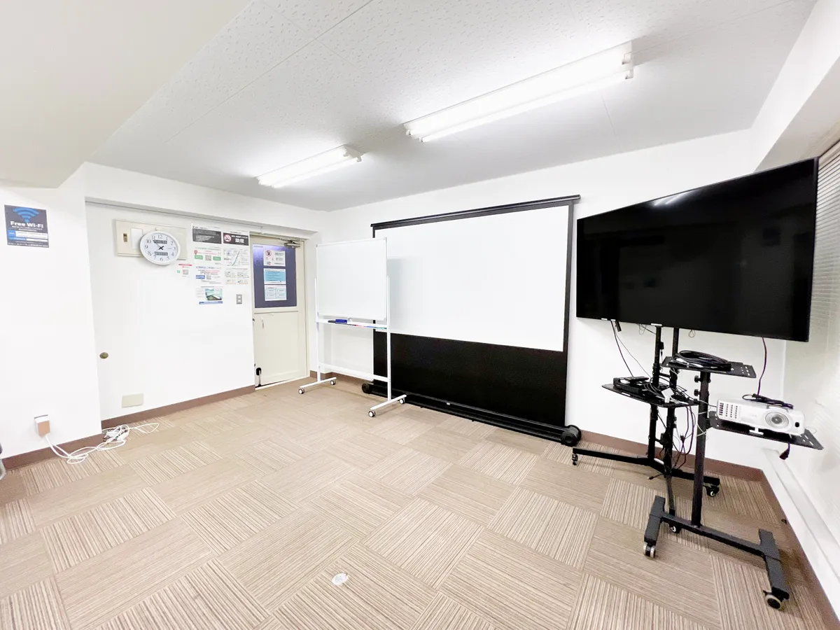 上野駅前4A 室内 06