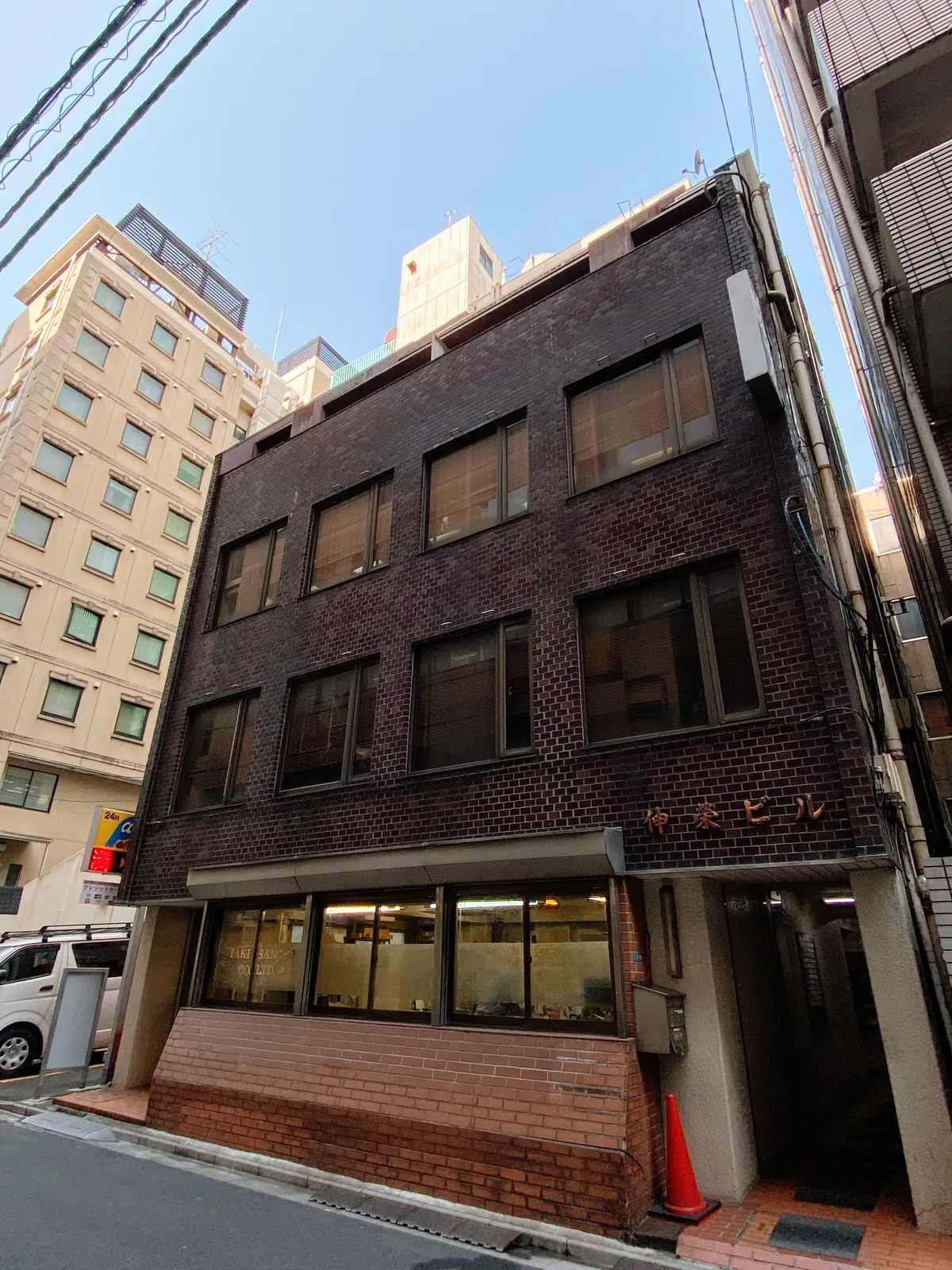 上野駅前4A 外観・周辺 06
