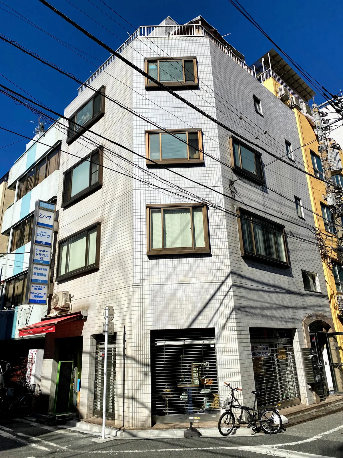 上野御徒町 外観・周辺 07
