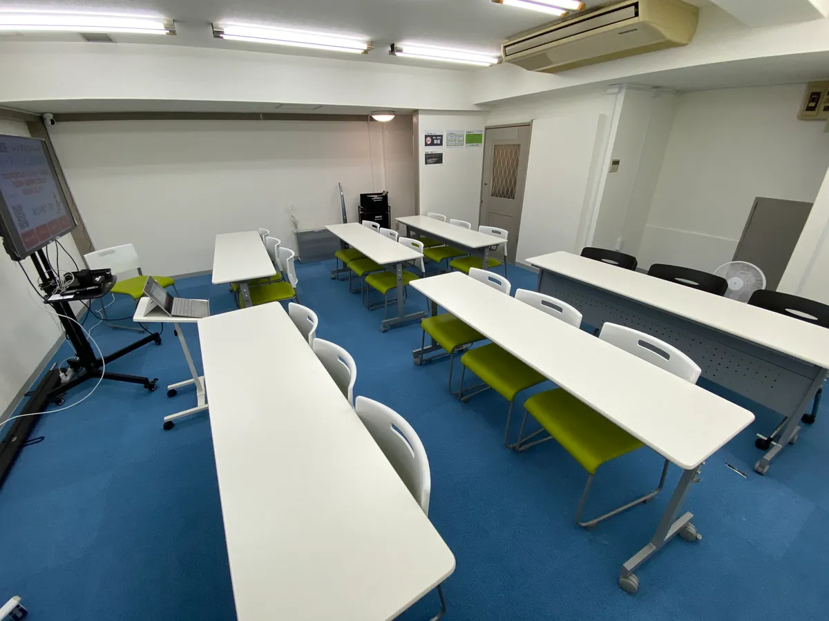 上野御徒町 室内 08