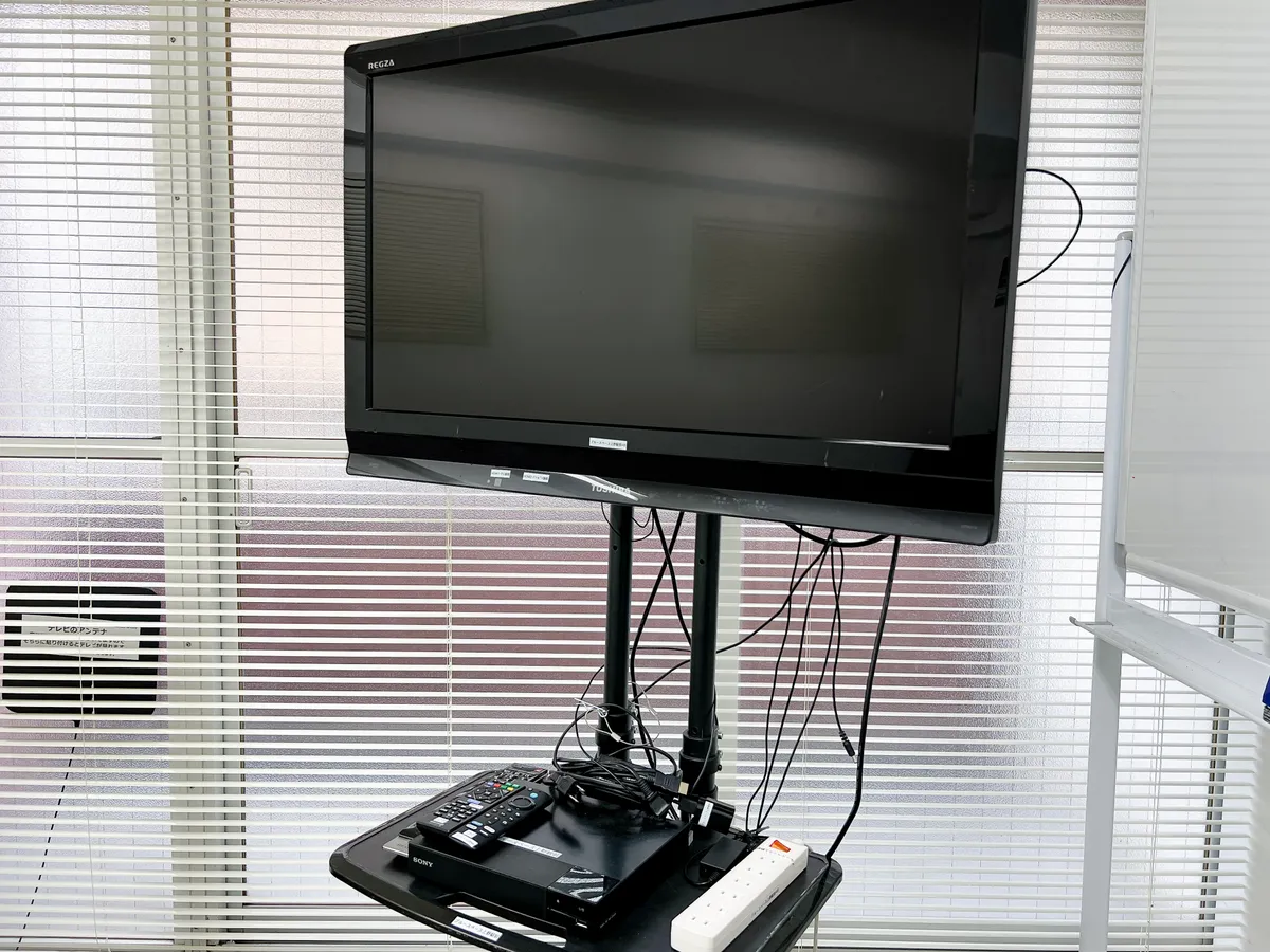 上野駅前4B 備品 15