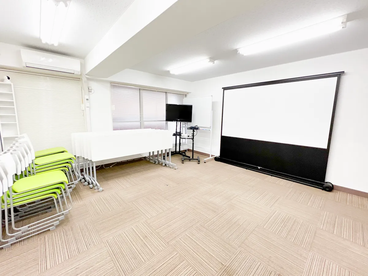 上野駅前4B 室内 18
