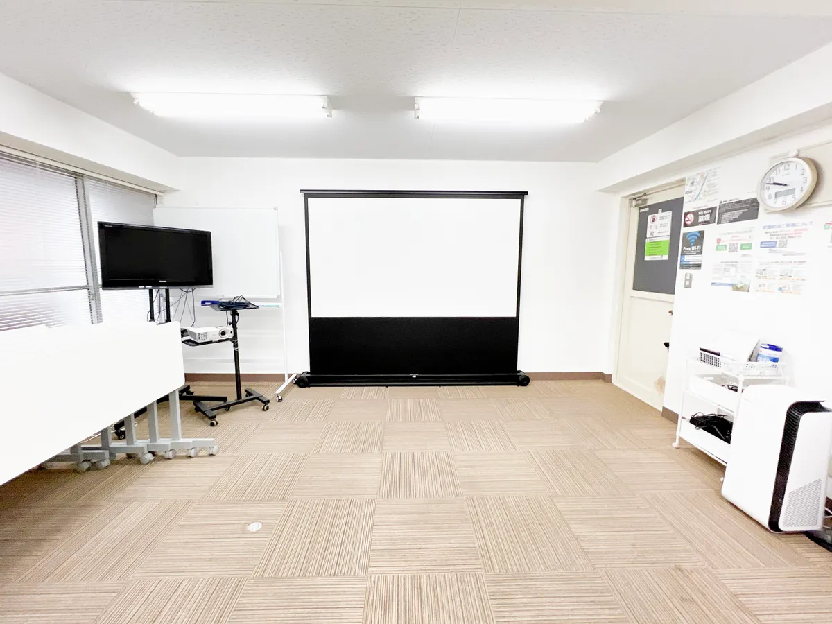 上野駅前4B 室内 19