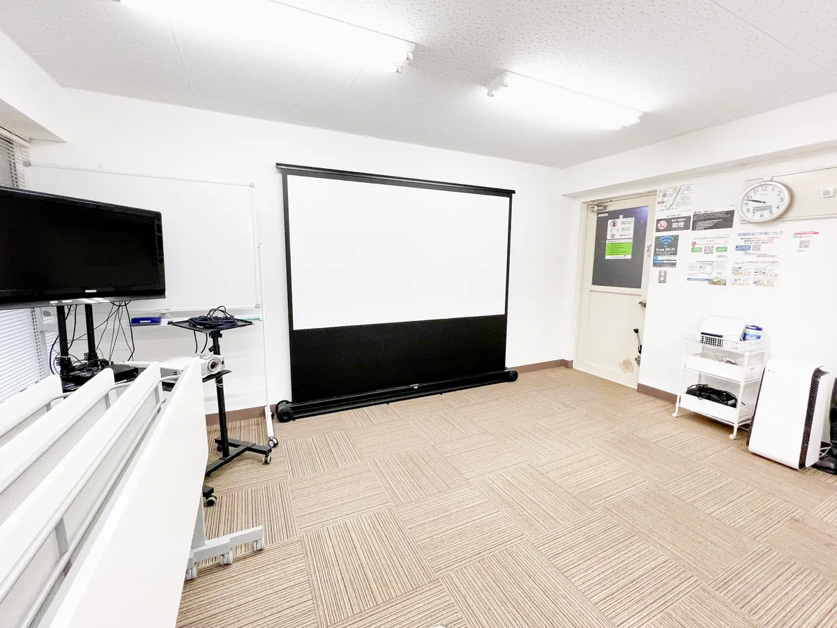 上野駅前4B 室内 21